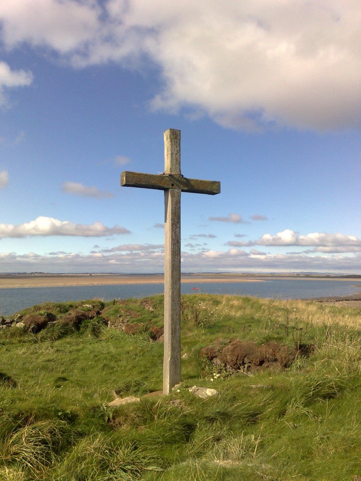 St Cuthbert's island, Holy Island