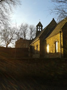 Chapel of St Mary the Less, St John's College Durham