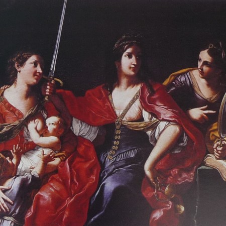 Elisabetta Sirani [CC-BY-SA-3.0 (http://creativecommons.org/licenses/by-sa/3.0) or GFDL (http://www.gnu.org/copyleft/fdl.html)], via Wikimedia Commons