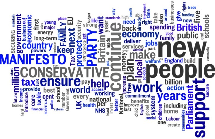 Conservative Party Manifesto 2015