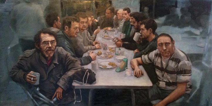 Our Last Supper by Iain Campbell