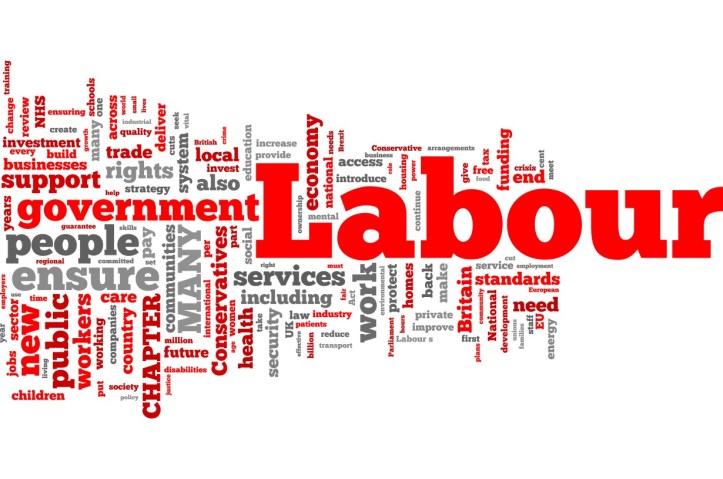 Labour Manifesto 2017