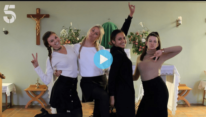 bad habits holy orders