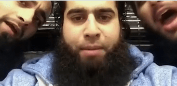 Extreme British Muslims