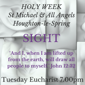 HOLY WEEKSt Michael &amp; All AngelsHoughton-le-Spring (1)