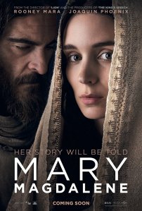 Mary Magdalene film poster