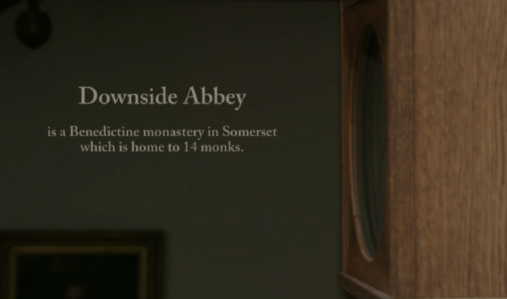 retreat meditations from a monastery