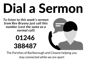 Dial a Sermon